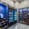 vending machines and snacks