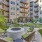firepits and seating outside