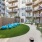 Outside courtyard with walkways