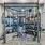 fitness center equipment with carpeted floors